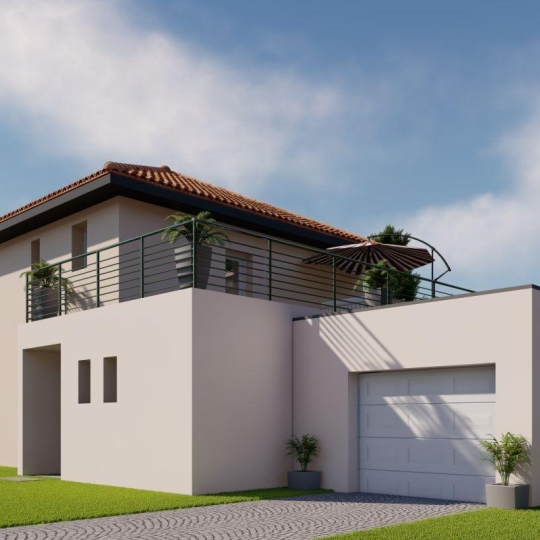 Les Maisons SAMI CONSTRUCTIONS : Maison / Villa | VILLEVIEILLE (30250) | 90.00m2 | 308 000 € 