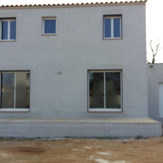  Les Maisons SAMI CONSTRUCTIONS : Maison / Villa | GARONS (30128) | 90 m2 | 293 500 € 
