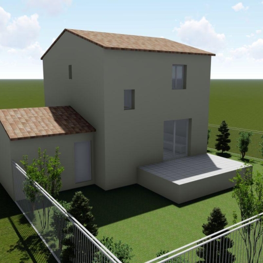  Les Maisons SAMI CONSTRUCTIONS : Maison / Villa | BEAUCAIRE (30300) | 80 m2 | 224 900 € 