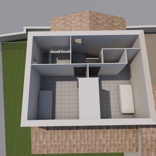  Les Maisons SAMI CONSTRUCTIONS : Maison / Villa | MONTFRIN (30490) | 90 m2 | 299 000 € 