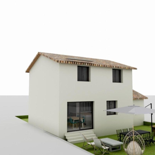  Les Maisons SAMI CONSTRUCTIONS : Maison / Villa | REDESSAN (30129) | 80 m2 | 235 000 € 