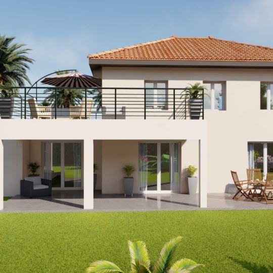  Les Maisons SAMI CONSTRUCTIONS : House | LANGLADE (30980) | 100 m2 | 418 000 € 