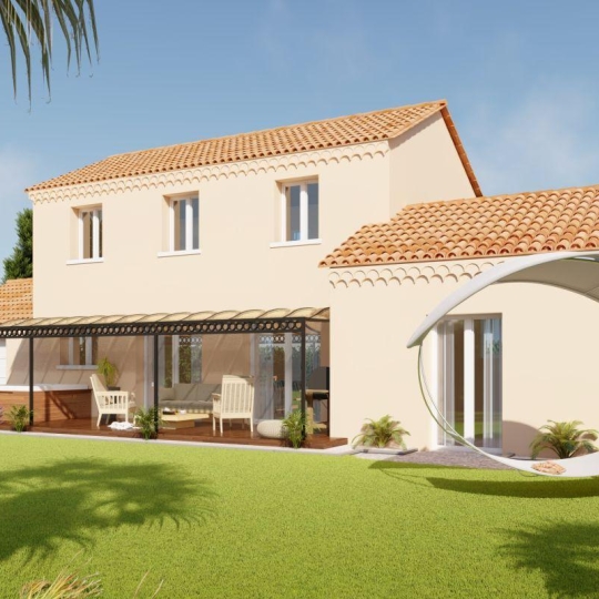 Les Maisons SAMI CONSTRUCTIONS : Maison / Villa | POULX (30320) | 90.00m2 | 297 500 € 