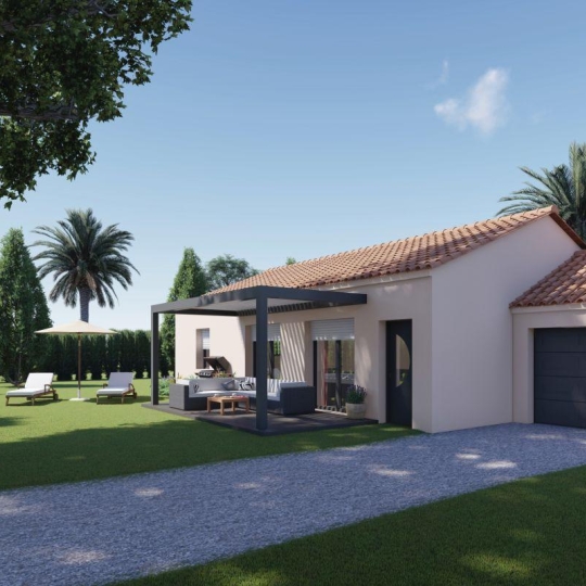  Les Maisons SAMI CONSTRUCTIONS : Maison / Villa | ESTEZARGUES (30390) | 90 m2 | 279 000 € 