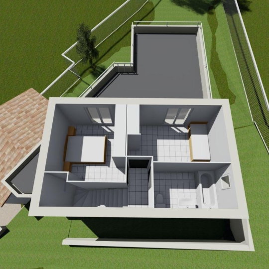  Les Maisons SAMI CONSTRUCTIONS : Maison / Villa | CABRIERES (30210) | 93 m2 | 293 000 € 