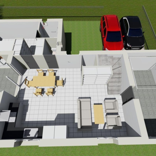  Les Maisons SAMI CONSTRUCTIONS : Maison / Villa | CLARENSAC (30870) | 90 m2 | 269 900 € 