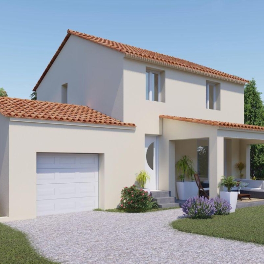  Les Maisons SAMI CONSTRUCTIONS : Maison / Villa | MANDUEL (30129) | 90 m2 | 241 000 € 