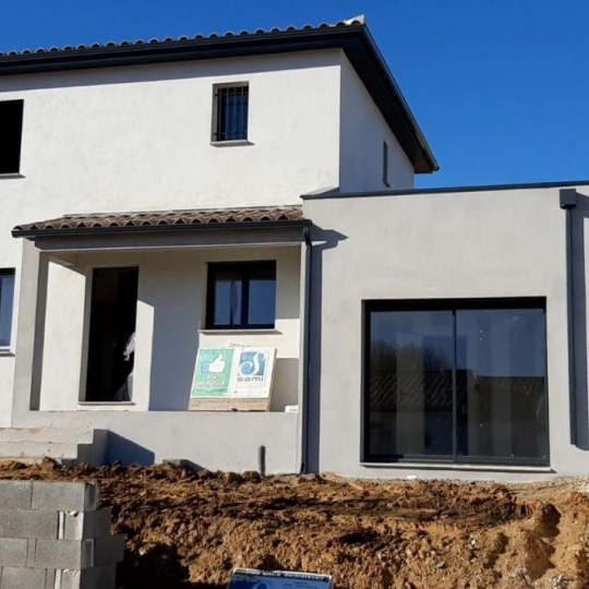 Les Maisons SAMI CONSTRUCTIONS : House | MANDUEL (30129) | 90.00m2 | 255 000 € 
