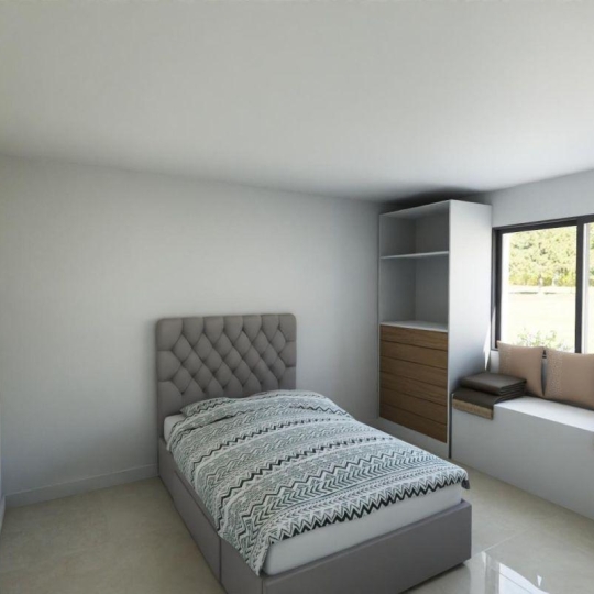  Les Maisons SAMI CONSTRUCTIONS : Maison / Villa | AUBAIS (30250) | 90 m2 | 321 000 € 