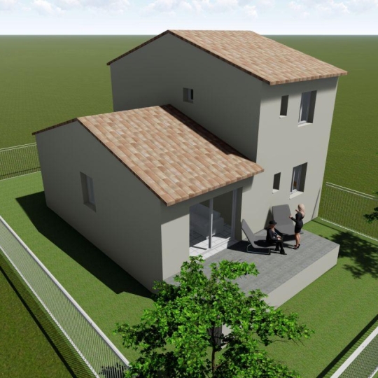  Les Maisons SAMI CONSTRUCTIONS : House | MARGUERITTES (30320) | 85 m2 | 278 500 € 