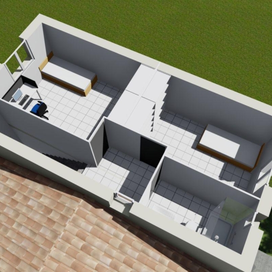  Les Maisons SAMI CONSTRUCTIONS : Maison / Villa | MARGUERITTES (30320) | 85 m2 | 278 500 € 