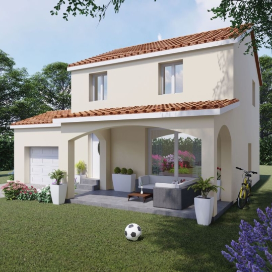  Les Maisons SAMI CONSTRUCTIONS : Maison / Villa | MANDUEL (30129) | 80 m2 | 238 000 € 