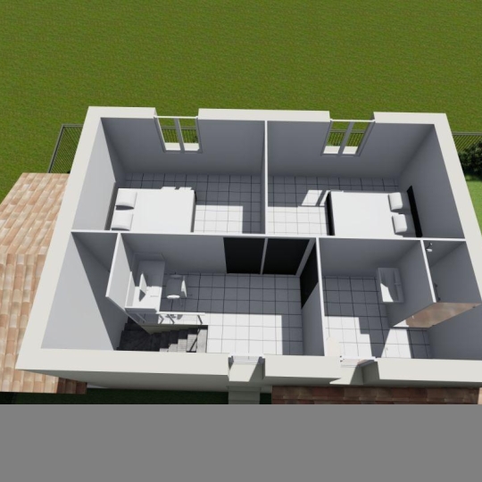  Les Maisons SAMI CONSTRUCTIONS : House | CLARENSAC (30870) | 80 m2 | 256 900 € 