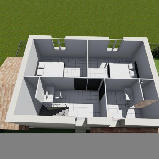  Les Maisons SAMI CONSTRUCTIONS : House | CLARENSAC (30870) | 85 m2 | 285 564 € 