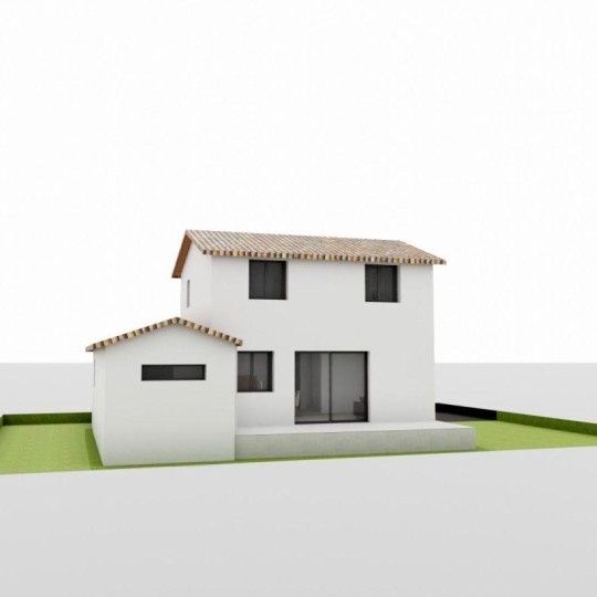 Les Maisons SAMI CONSTRUCTIONS : House | REDESSAN (30129) | 85.00m2 | 289 700 € 