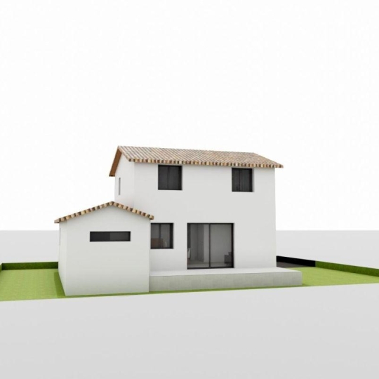  Les Maisons SAMI CONSTRUCTIONS : Maison / Villa | REDESSAN (30129) | 85 m2 | 289 700 € 