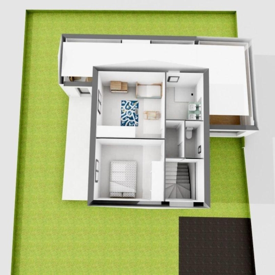  Les Maisons SAMI CONSTRUCTIONS : House | REDESSAN (30129) | 85 m2 | 289 700 € 
