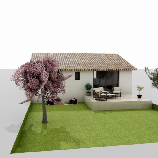 Les Maisons SAMI CONSTRUCTIONS : House | BEAUCAIRE (30300) | 70.00m2 | 197 000 € 