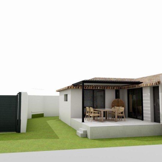  Les Maisons SAMI CONSTRUCTIONS : House | MANDUEL (30129) | 72 m2 | 241 800 € 