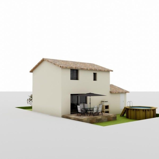  Les Maisons SAMI CONSTRUCTIONS : House | TARASCON (13150) | 80 m2 | 244 000 € 