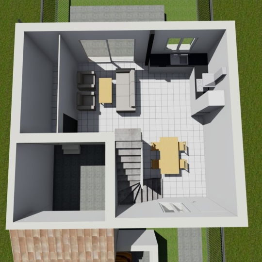  Les Maisons SAMI CONSTRUCTIONS : Maison / Villa | REDESSAN (30129) | 73 m2 | 209 000 € 