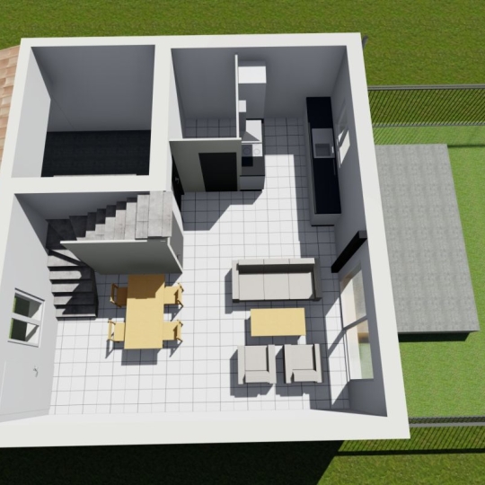  Les Maisons SAMI CONSTRUCTIONS : Maison / Villa | REDESSAN (30129) | 73 m2 | 209 000 € 