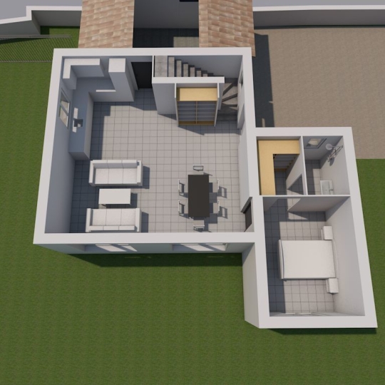  Les Maisons SAMI CONSTRUCTIONS : Maison / Villa | MONTFRIN (30490) | 83 m2 | 260 000 € 