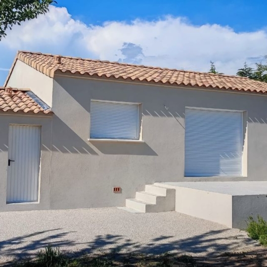 Les Maisons SAMI CONSTRUCTIONS : Maison / Villa | CLARENSAC (30870) | 85.00m2 | 297 000 € 