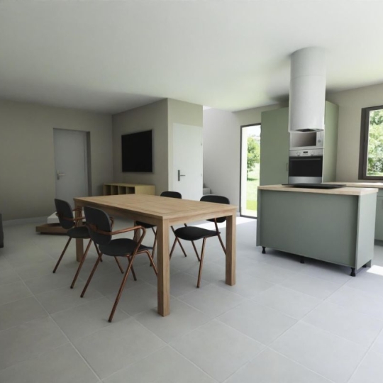  Les Maisons SAMI CONSTRUCTIONS : House | ESTEZARGUES (30390) | 80 m2 | 240 000 € 