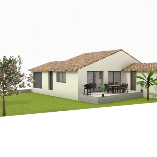  Les Maisons SAMI CONSTRUCTIONS : House | AVIGNON (84000) | 80 m2 | 296 900 € 