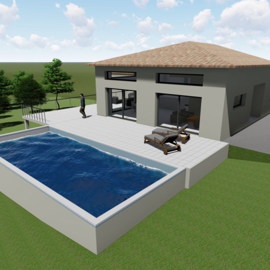  Les Maisons SAMI CONSTRUCTIONS : House | NIMES (30000) | 149 m2 | 690 000 € 