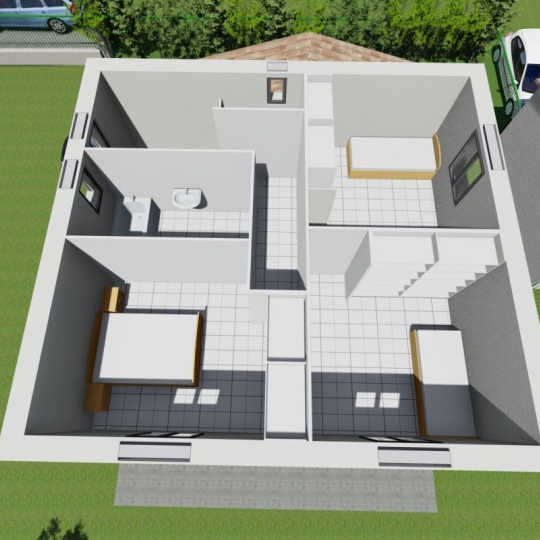 Les Maisons SAMI CONSTRUCTIONS : Maison / Villa | ESTEZARGUES (30390) | 80 m2 | 221 900 € 