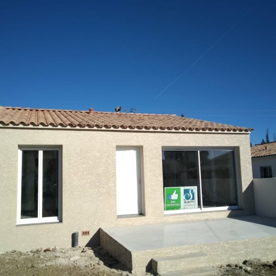  Les Maisons SAMI CONSTRUCTIONS : Maison / Villa | BLAUZAC (30700) | 80 m2 | 226 900 € 