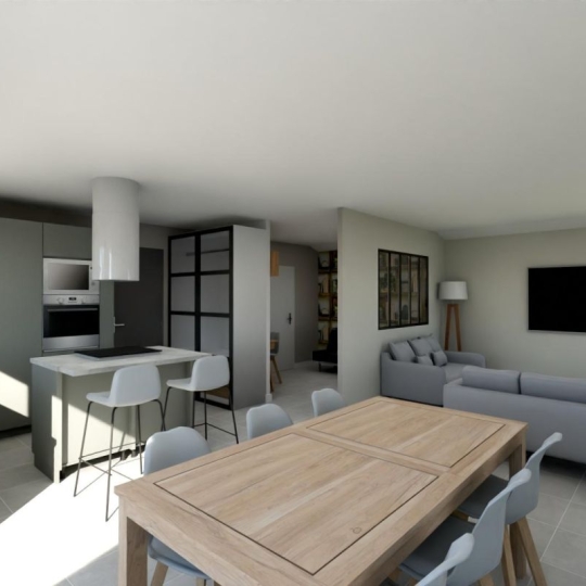  Les Maisons SAMI CONSTRUCTIONS : Maison / Villa | BLAUZAC (30700) | 80 m2 | 218 000 &euro; 