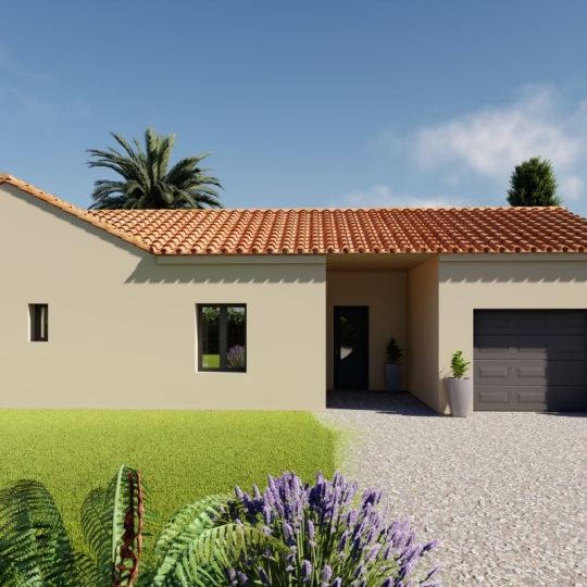  Les Maisons SAMI CONSTRUCTIONS : Maison / Villa | AIGUES-VIVES (30670) | 100 m2 | 439 000 € 