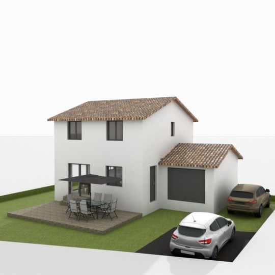  Les Maisons SAMI CONSTRUCTIONS : Maison / Villa | POULX (30320) | 80 m2 | 259 900 € 