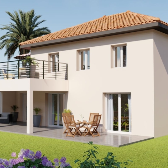Les Maisons SAMI CONSTRUCTIONS : Maison / Villa | NIMES (30000) | 100.00m2 | 358 000 € 