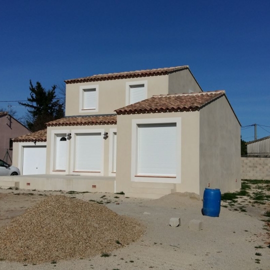  Les Maisons SAMI CONSTRUCTIONS : Maison / Villa | CRUVIERS-LASCOURS (30360) | 90 m2 | 251 500 &euro; 