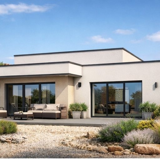  Les Maisons SAMI CONSTRUCTIONS : Maison / Villa | LANGLADE (30980) | 100 m2 | 325 000 &euro; 