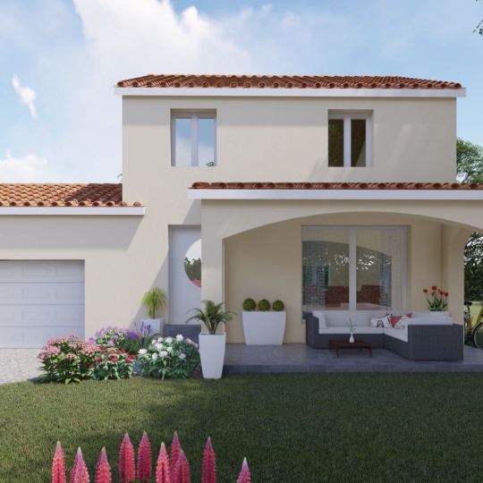  Les Maisons SAMI CONSTRUCTIONS : Maison / Villa | SAINT-GENIES-DE-MALGOIRES (30190) | 80 m2 | 221 000 &euro; 