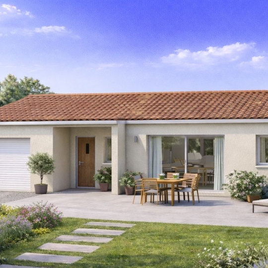  Les Maisons SAMI CONSTRUCTIONS : Maison / Villa | SAINT-GENIES-DE-MALGOIRES (30190) | 80 m2 | 221 000 &euro; 