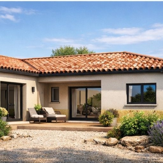  Les Maisons SAMI CONSTRUCTIONS : Maison / Villa | UZES (30700) | 90 m2 | 280 900 &euro; 