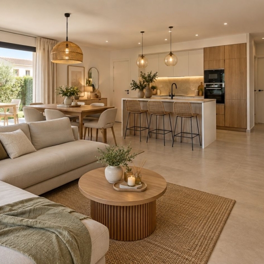  Les Maisons SAMI CONSTRUCTIONS : Maison / Villa | FONS (30730) | 80 m2 | 196 900 &euro; 