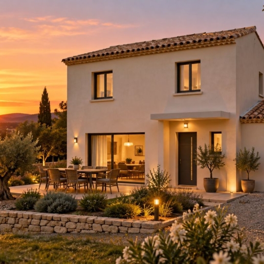 Les Maisons SAMI CONSTRUCTIONS : Maison / Villa | FONS (30730) | 80.00m2 | 196 900 € 
