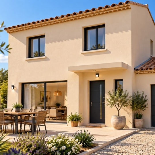 Les Maisons SAMI CONSTRUCTIONS : Maison / Villa | FONS (30730) | 80.00m2 | 196 900 € 
