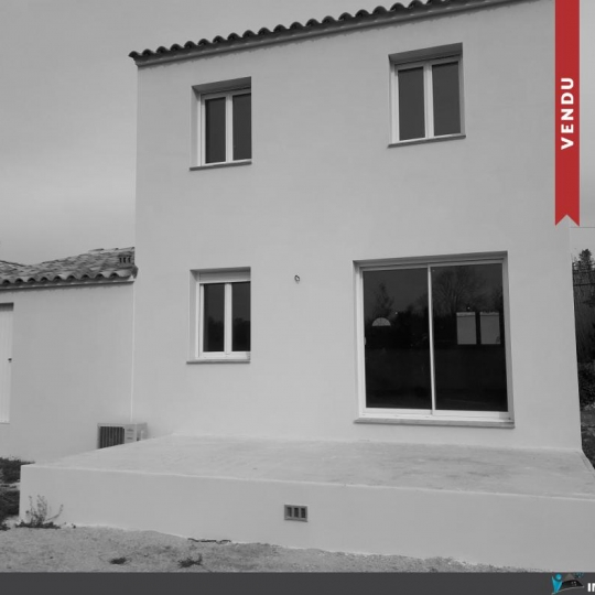  Les Maisons SAMI CONSTRUCTIONS : Maison / Villa | MILHAUD (30540) | 0 m2 | 210 000 € 