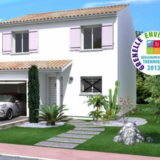 SAMI CONSTRUCTIONS : Maison / Villa | MAUSSANE-LES-ALPILLES (13520) | m2 | 199 000 € SAMI CONSTRUCTIONS : Maison / Villa | MAUSSANE-LES-ALPILLES (13520) | m2 | 199 000 €