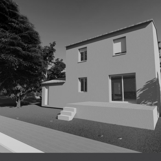  Les Maisons SAMI CONSTRUCTIONS : Maison / Villa | CLARENSAC (30870) | 0 m2 | 220 000 € 