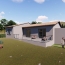  Les Maisons SAMI CONSTRUCTIONS : Maison / Villa | REDESSAN (30129) | 90 m2 | 306 000 € 