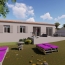  Les Maisons SAMI CONSTRUCTIONS : Maison / Villa | CASTILLON-DU-GARD (30210) | 90 m2 | 276 200 € 